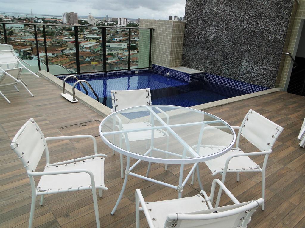 Апартаменти Apartamento Temporada Gales De Pajucara Масейо Екстер'єр фото