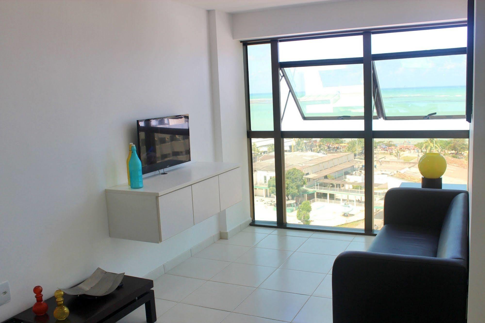 Апартаменти Apartamento Temporada Gales De Pajucara Масейо Екстер'єр фото